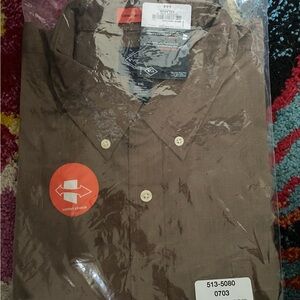 St. John’s Bay Performance Button Up